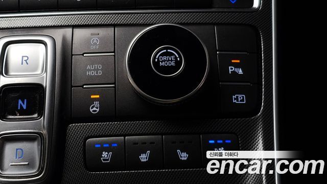 Hyundai Santa Fe Diesel 2.2 2WD Prestige 2021 — фото 27