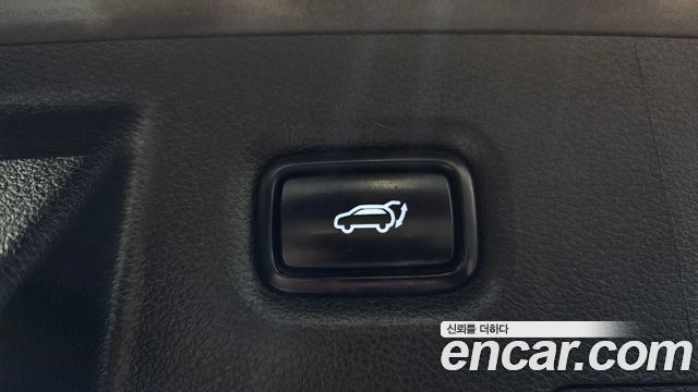Hyundai Santa Fe Diesel 2.2 2WD Prestige 2021 — фото 31