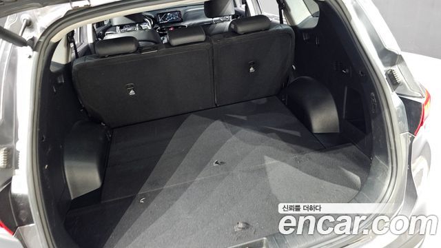 Hyundai Santa Fe Diesel 2.2 2WD Prestige 2021 — фото 32