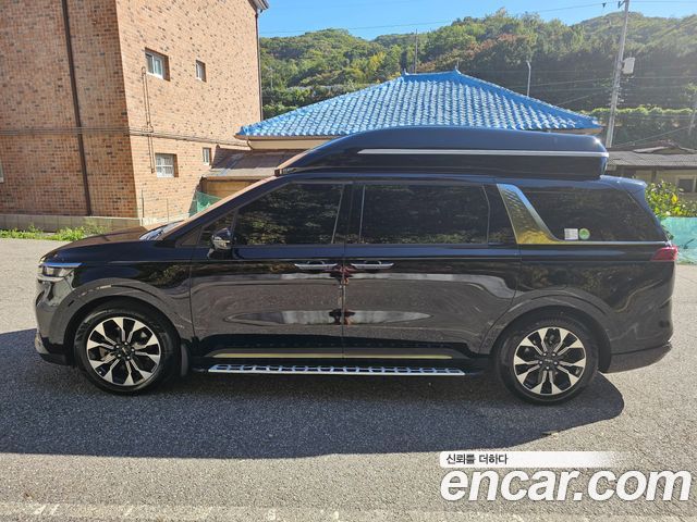 Kia Carnival (IV) Gasoline 9-seater Limousine(Special vehicle) 2023 — фото 5