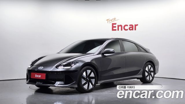 Hyundai Ioniq 6 Standard E-Value+