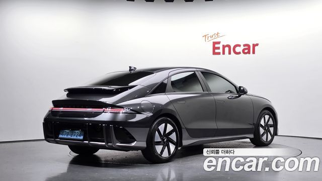 Hyundai Ioniq 6 Standard E-Value+ 2025 — фото 2