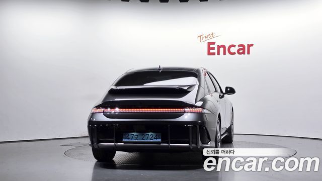 Hyundai Ioniq 6 Standard E-Value+ 2025 — фото 4