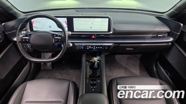 Hyundai Ioniq 6 Standard E-Value+ 2025 — фото 7