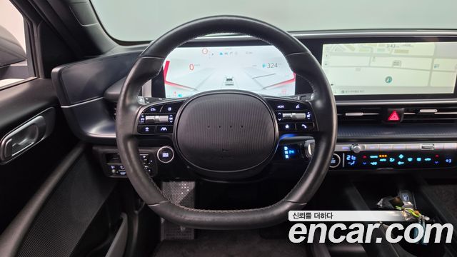Hyundai Ioniq 6 Standard E-Value+ 2025 — фото 12