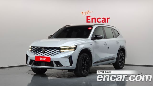 Renault Korea Grand Koleos 1.5 E-TECH Esprit Alphine 2WD
