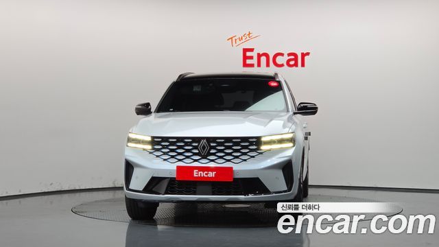Renault Korea Grand Koleos 1.5 E-TECH Esprit Alphine 2WD 2025 — фото 3
