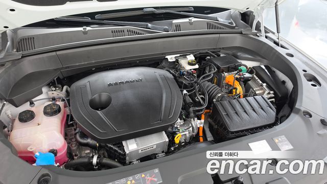 Renault Korea Grand Koleos 1.5 E-TECH Esprit Alphine 2WD 2025 — фото 6