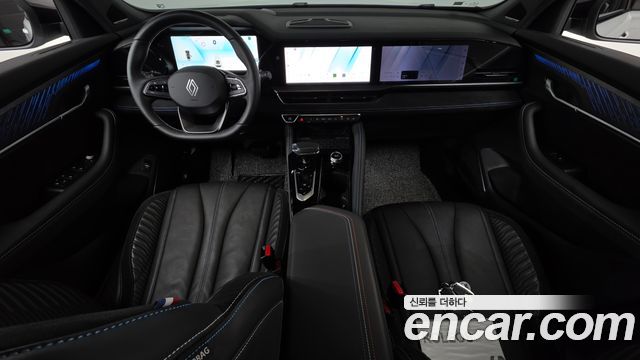 Renault Korea Grand Koleos 1.5 E-TECH Esprit Alphine 2WD 2025 — фото 7