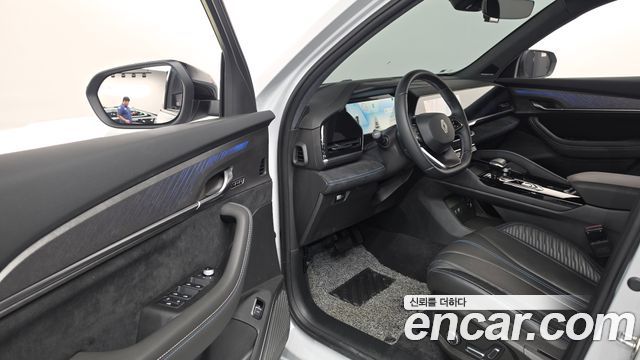 Renault Korea Grand Koleos 1.5 E-TECH Esprit Alphine 2WD 2025 — фото 10