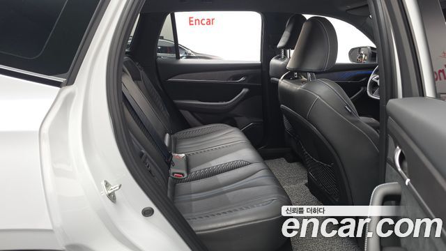 Renault Korea Grand Koleos 1.5 E-TECH Esprit Alphine 2WD 2025 — фото 15