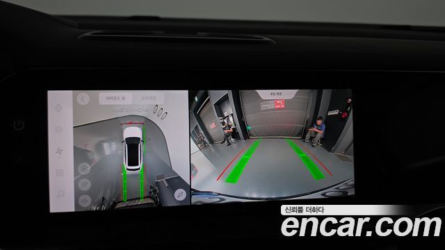 Renault Korea Grand Koleos 1.5 E-TECH Esprit Alphine 2WD 2025 — фото 18