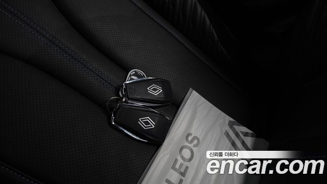 Renault Korea Grand Koleos 1.5 E-TECH Esprit Alphine 2WD 2025 — фото 19