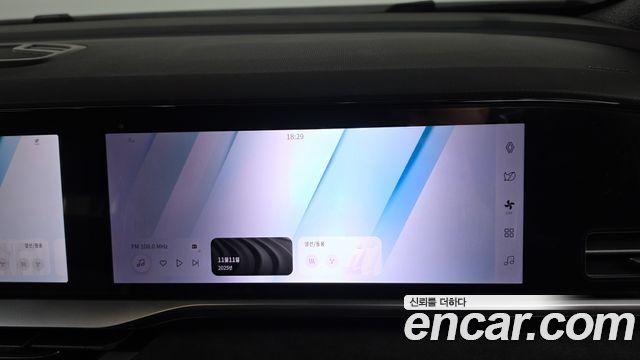 Renault Korea Grand Koleos 1.5 E-TECH Esprit Alphine 2WD 2025 — фото 23