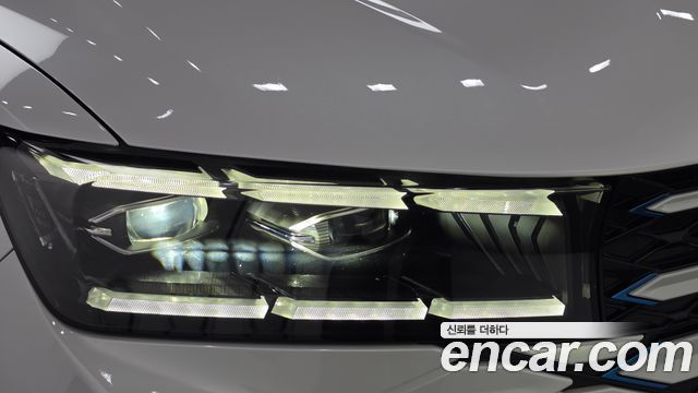 Renault Korea Grand Koleos 1.5 E-TECH Esprit Alphine 2WD 2025 — фото 28