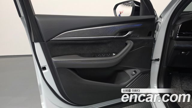 Renault Korea Grand Koleos 1.5 E-TECH Esprit Alphine 2WD 2025 — фото 30