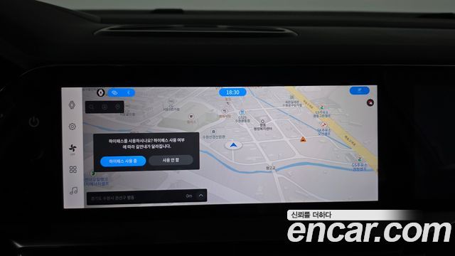 Renault Korea Grand Koleos 1.5 E-TECH Esprit Alphine 2WD 2025 — фото 35