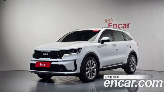 Kia Sorento (IV) Diesel 2.2 4WD Noblesse 2023 — фото 11