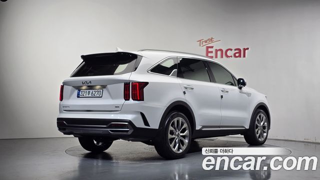 Kia Sorento (IV) Diesel 2.2 4WD Noblesse 2023 — фото 2