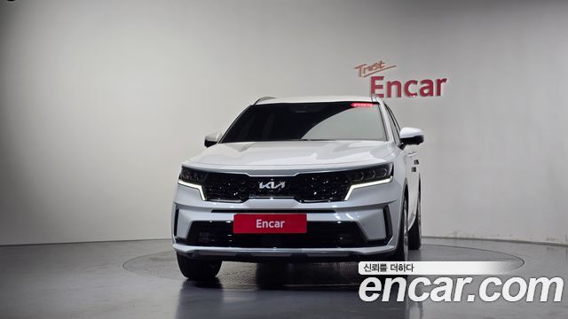 Kia Sorento (IV) Diesel 2.2 4WD Noblesse 2023 — фото 3
