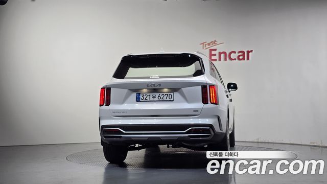 Kia Sorento (IV) Diesel 2.2 4WD Noblesse 2023 — фото 4