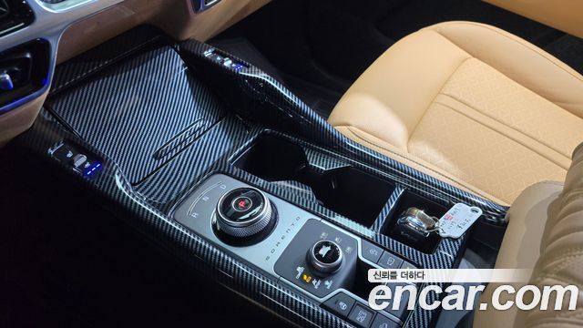 Kia Sorento (IV) Diesel 2.2 4WD Noblesse 2023 — фото 9