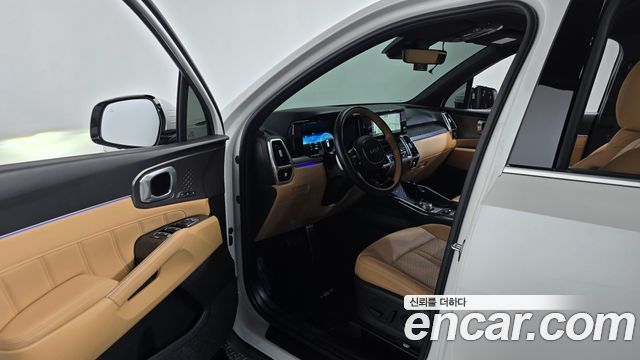 Kia Sorento (IV) Diesel 2.2 4WD Noblesse 2023 — фото 10