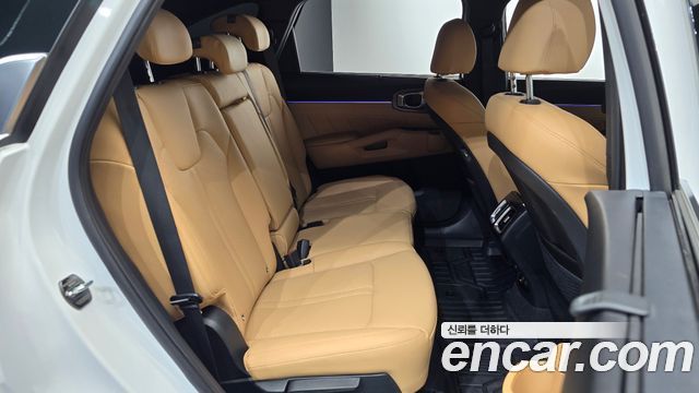 Kia Sorento (IV) Diesel 2.2 4WD Noblesse 2023 — фото 15