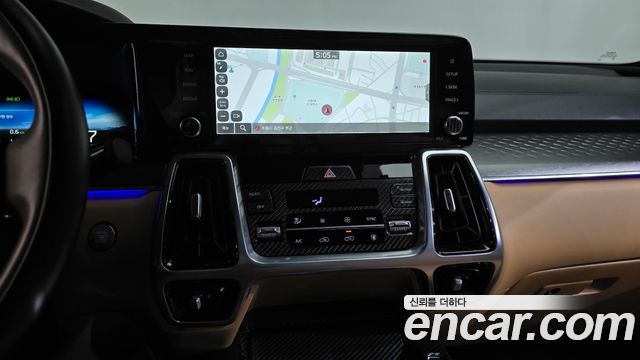 Kia Sorento (IV) Diesel 2.2 4WD Noblesse 2023 — фото 17