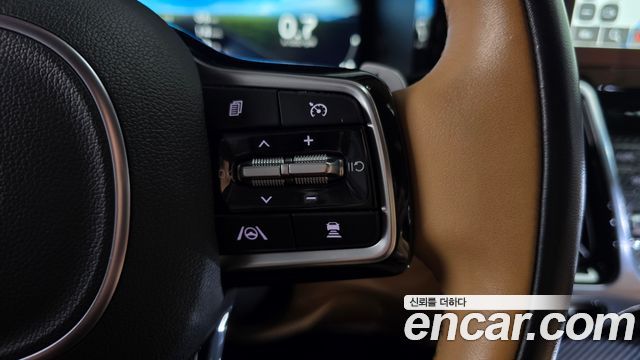 Kia Sorento (IV) Diesel 2.2 4WD Noblesse 2023 — фото 21