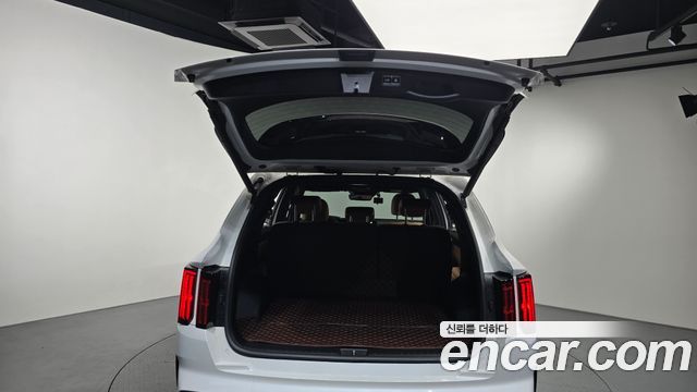 Kia Sorento (IV) Diesel 2.2 4WD Noblesse 2023 — фото 23
