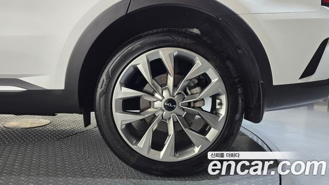 Kia Sorento (IV) Diesel 2.2 4WD Noblesse 2023 — фото 27