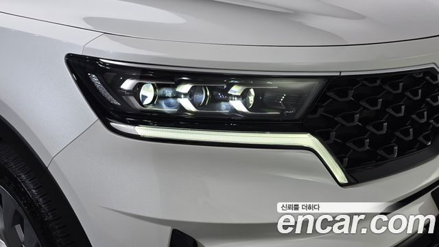 Kia Sorento (IV) Diesel 2.2 4WD Noblesse 2023 — фото 28