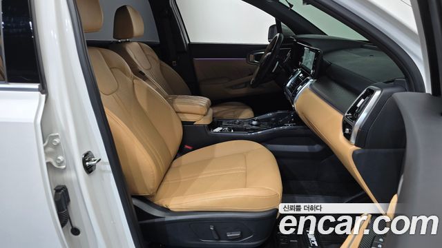 Kia Sorento (IV) Diesel 2.2 4WD Noblesse 2023 — фото 32