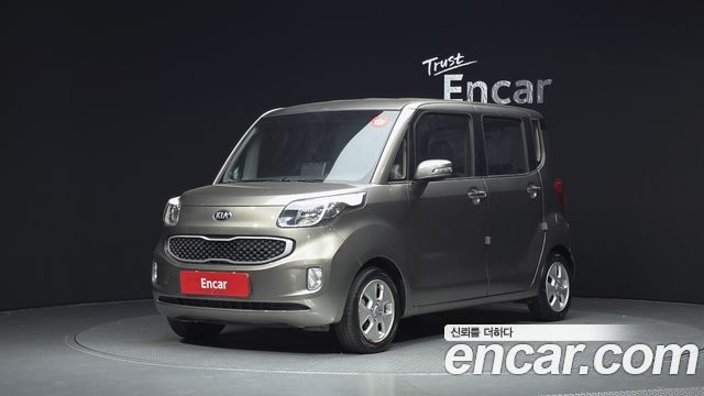 Kia Ray Luxury