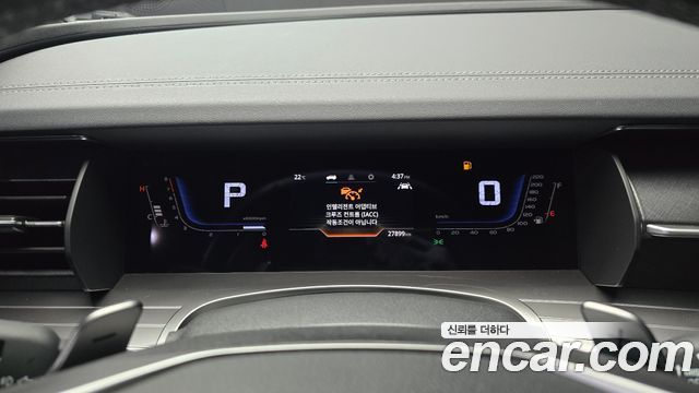 KG Mobility (SsangYong) Torres Gasoline 1.5 2WD Black Edition 2024 — фото 8