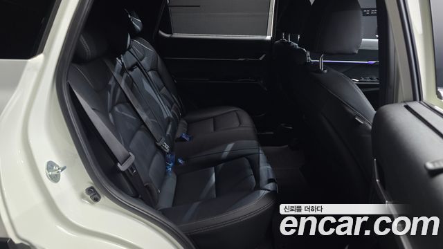 KG Mobility (SsangYong) Torres Gasoline 1.5 2WD Black Edition 2024 — фото 11