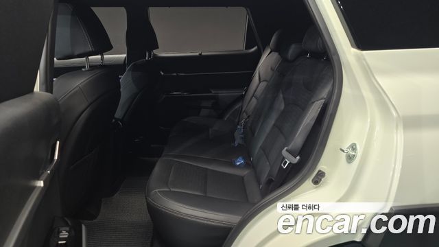 KG Mobility (SsangYong) Torres Gasoline 1.5 2WD Black Edition 2024 — фото 12