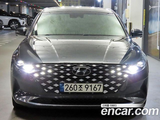 Hyundai Grandeur (IG) 2.5 Premium Choice 2021 — фото 2