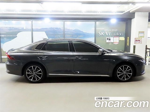 Hyundai Grandeur (IG) 2.5 Premium Choice 2021 — фото 3