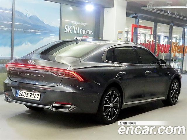 Hyundai Grandeur (IG) 2.5 Premium Choice 2021 — фото 4