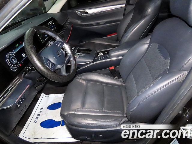 Hyundai Grandeur (IG) 2.5 Premium Choice 2021 — фото 6