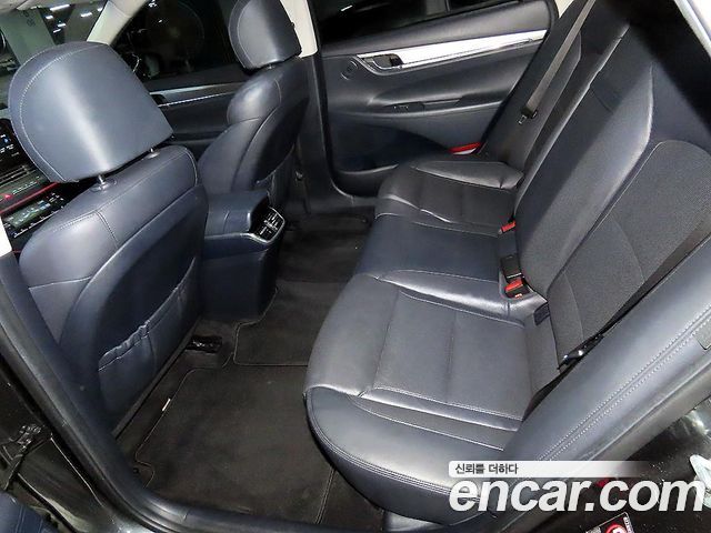 Hyundai Grandeur (IG) 2.5 Premium Choice 2021 — фото 7