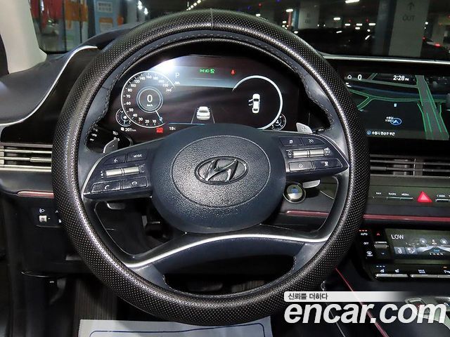Hyundai Grandeur (IG) 2.5 Premium Choice 2021 — фото 8