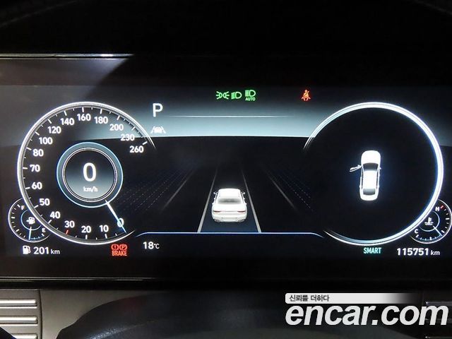Hyundai Grandeur (IG) 2.5 Premium Choice 2021 — фото 9