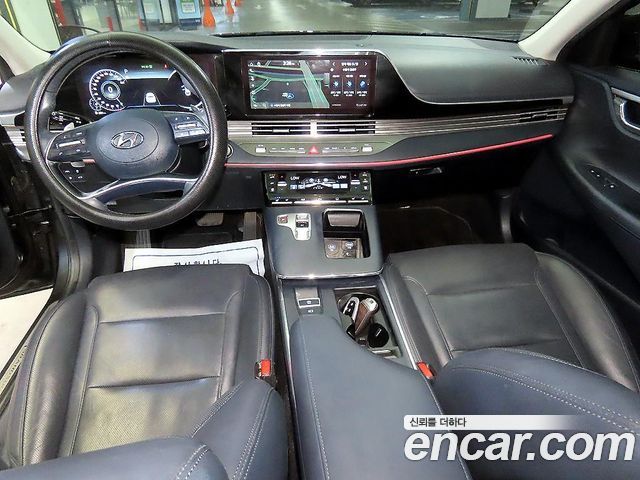 Hyundai Grandeur (IG) 2.5 Premium Choice 2021 — фото 10