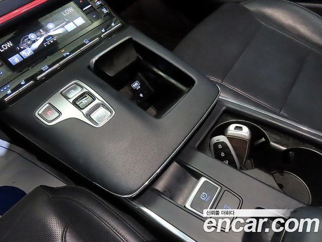 Hyundai Grandeur (IG) 2.5 Premium Choice 2021 — фото 16