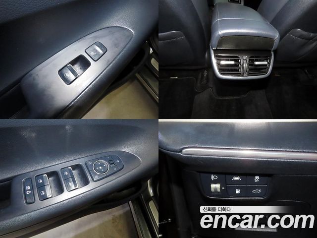 Hyundai Grandeur (IG) 2.5 Premium Choice 2021 — фото 22