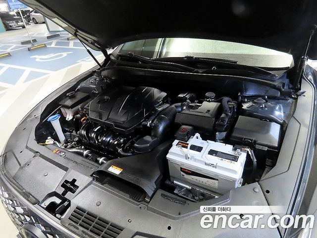 Hyundai Grandeur (IG) 2.5 Premium Choice 2021 — фото 23