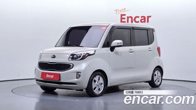 Kia Ray Luxury